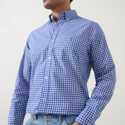 Best GANT Gingham Poplin Shirt
