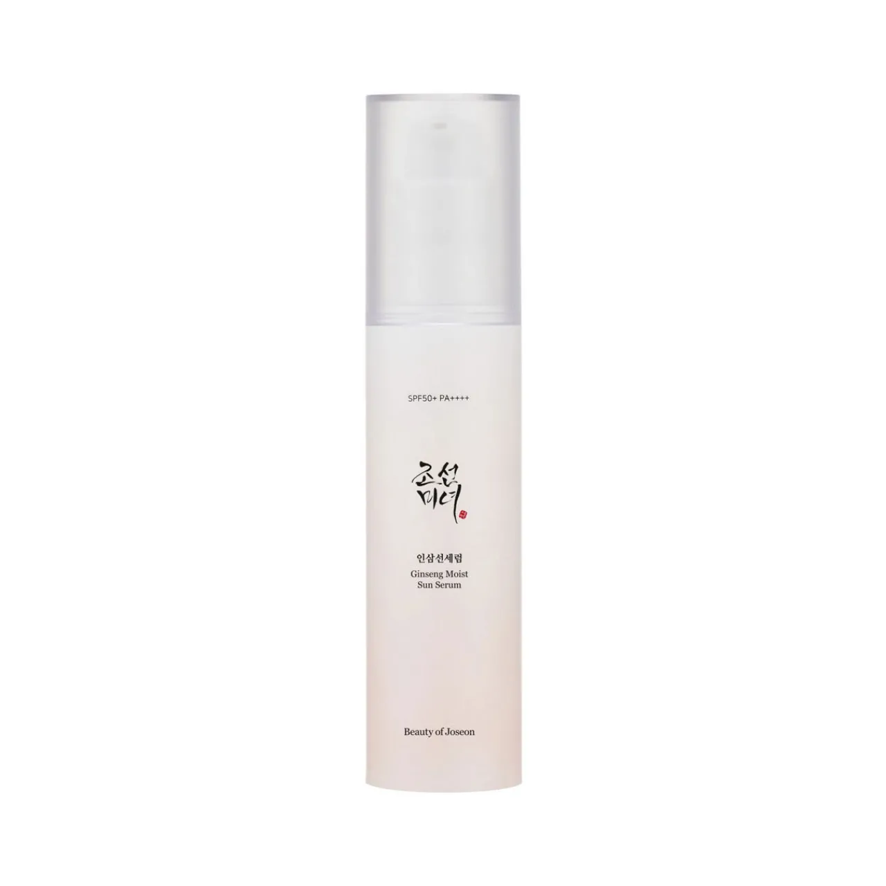 Online BEAUTY OF JOSEON Ginseng Moist Sun Serum SPF 50+ PA++++