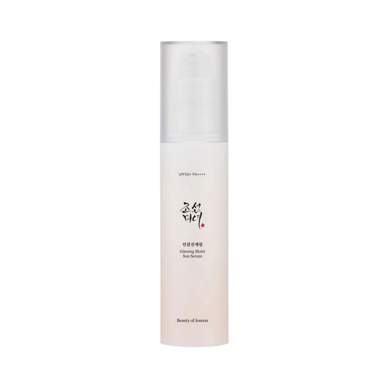 Ginseng Moist Sun Serum SPF 50+ PA++++