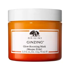 New ORIGINS GINZING™ Glow-Boosting Mask