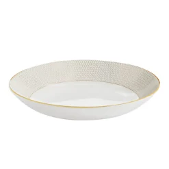 Best WEDGWOOD Gio Gold Pasta Bowl 24cm