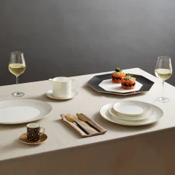 Best WEDGWOOD Gio Gold Pasta Bowl 24cm