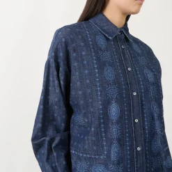 Outlet WEEKEND MAX MARA Giochi Banada Cropped Shirt