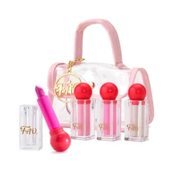 Fashion FAO SCHWARZ Girls Four-Piece Lipstick Set