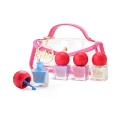Clearance FAO SCHWARZ Girls Four-Piece Nail Polish Set