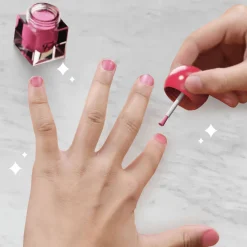 Clearance FAO SCHWARZ Girls Four-Piece Nail Polish Set