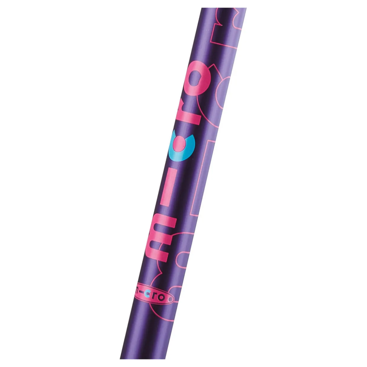 Girls Maxi Micro LED Deluxe Scooter