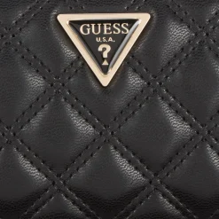 Clearance GUESS Giully Large Zip-Around Wallet