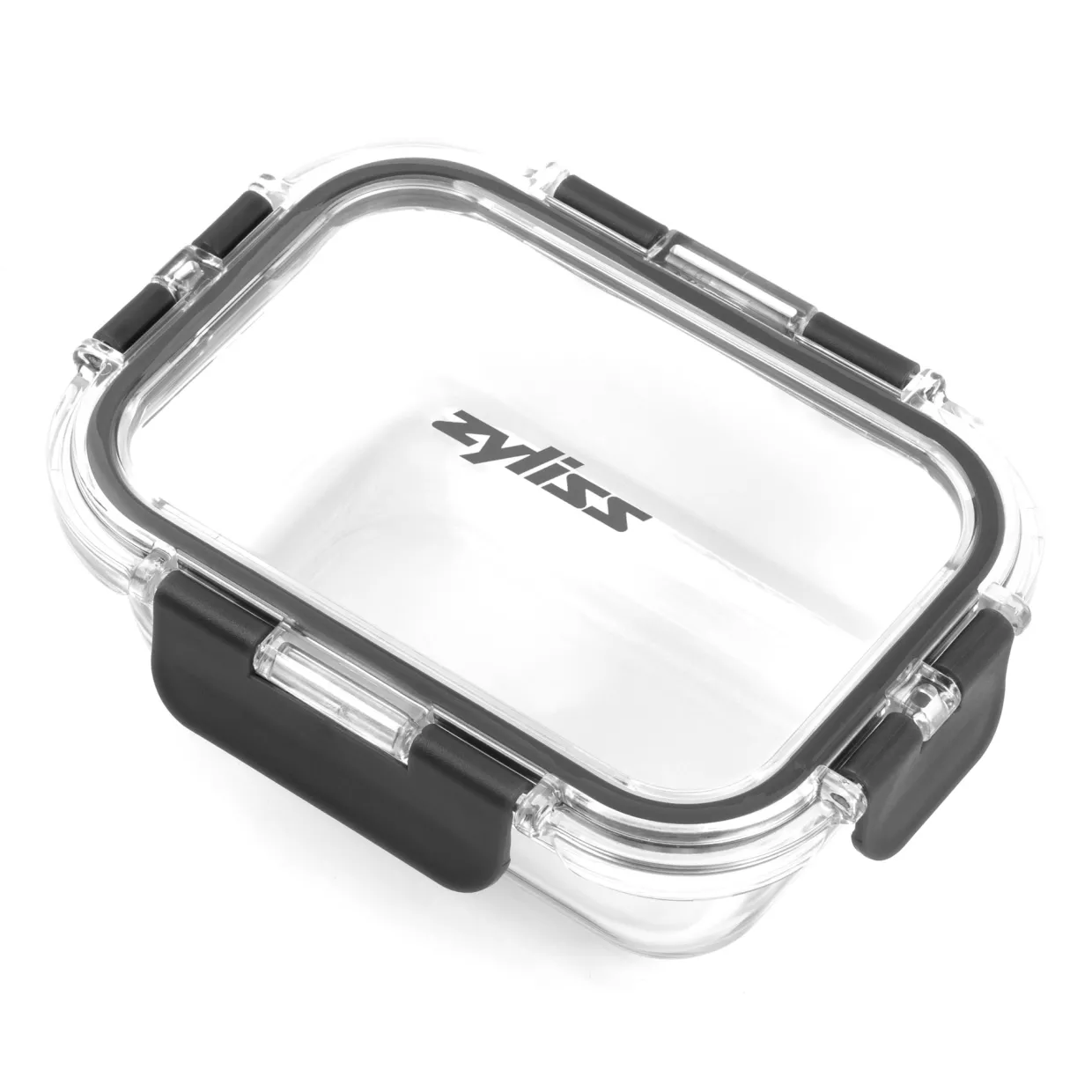 Glass Container 0.37L