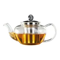 Discount JUDGE Glass Teapot