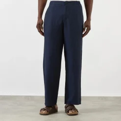 Glencoe Loose Straight Leg Trousers