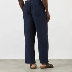 Glencoe Loose Straight Leg Trousers