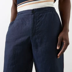 Glencoe Loose Straight Leg Trousers