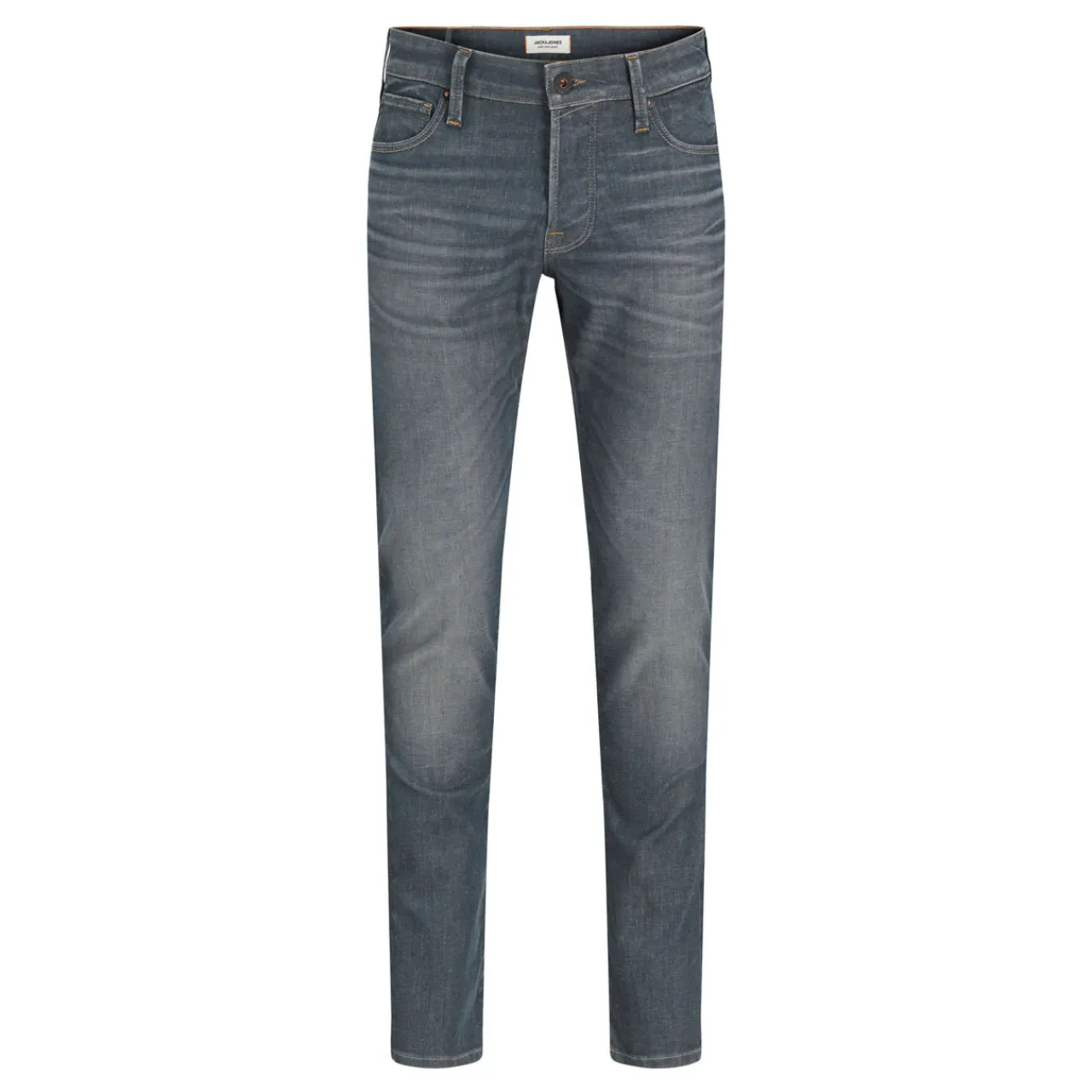 Fashion JACK & JONES Glenn Mid-Rise Slim Leg Jeans