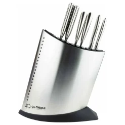 Online GRUNWERG Global 40th Anniversary Knife Block Seven-Piece Set