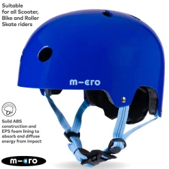 Online MICRO SCOOTERS Glossy Extra Small Helmet
