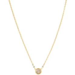 Sale LYNOTT JEWELLERY Glow Pendant Necklace