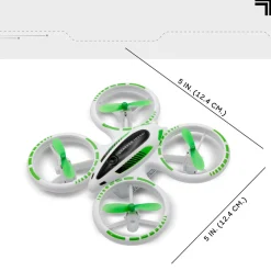 Glow-Up Mini Stunt Drone