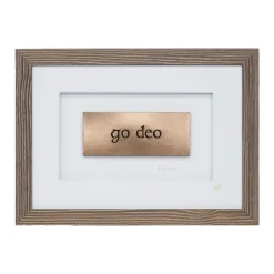Go Deo Forever Framed Wall Art