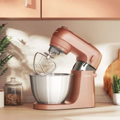 Go 300M 4L Bowl Mixer Red