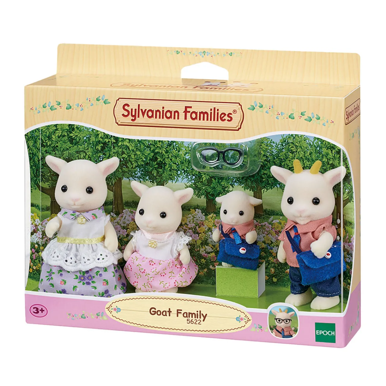 Best SYLVANIAN FAMILIES Goat family