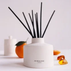 Golden Amber & Orange Townhouse Diffuser