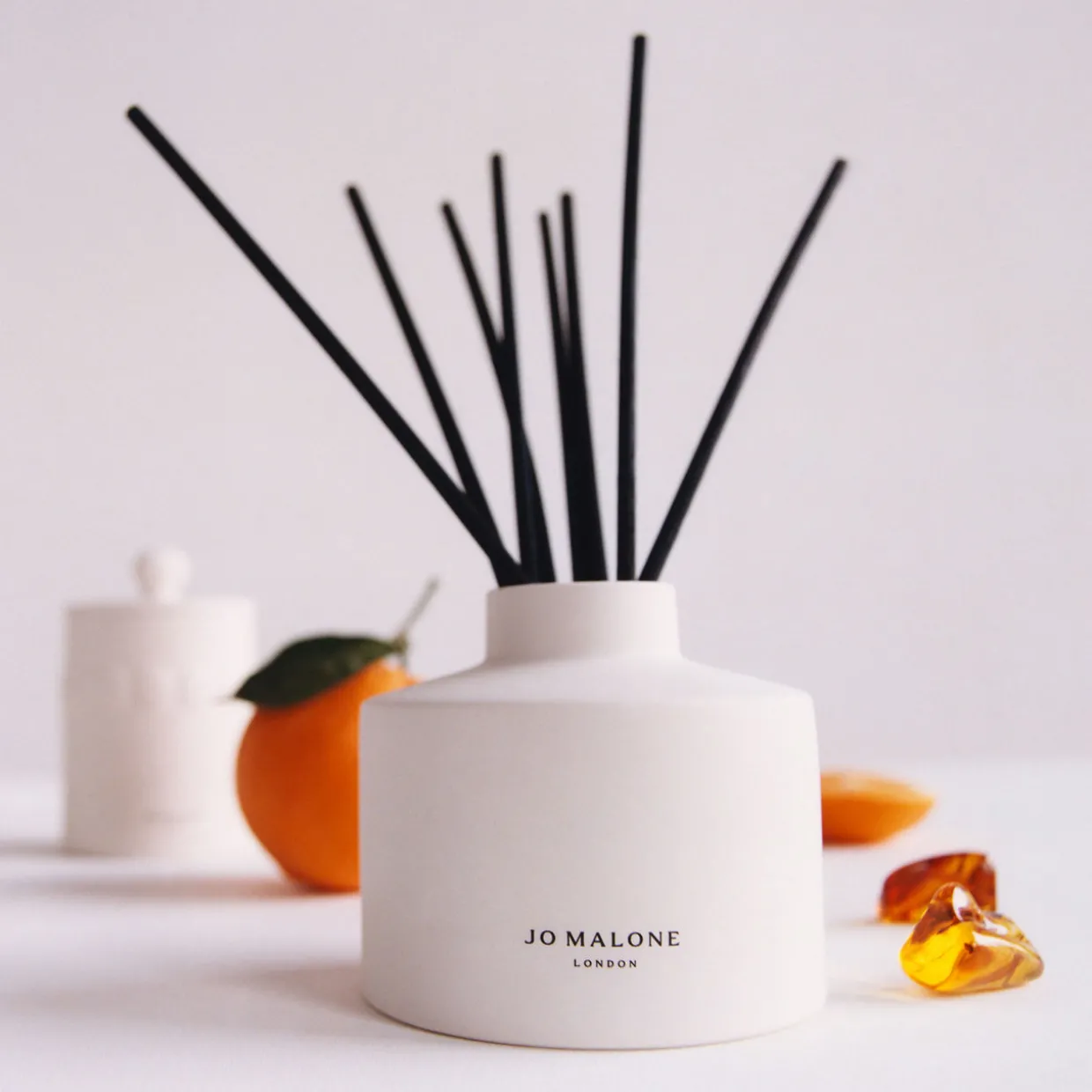 Golden Amber & Orange Townhouse Diffuser