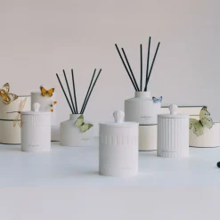 Golden Amber & Orange Townhouse Diffuser