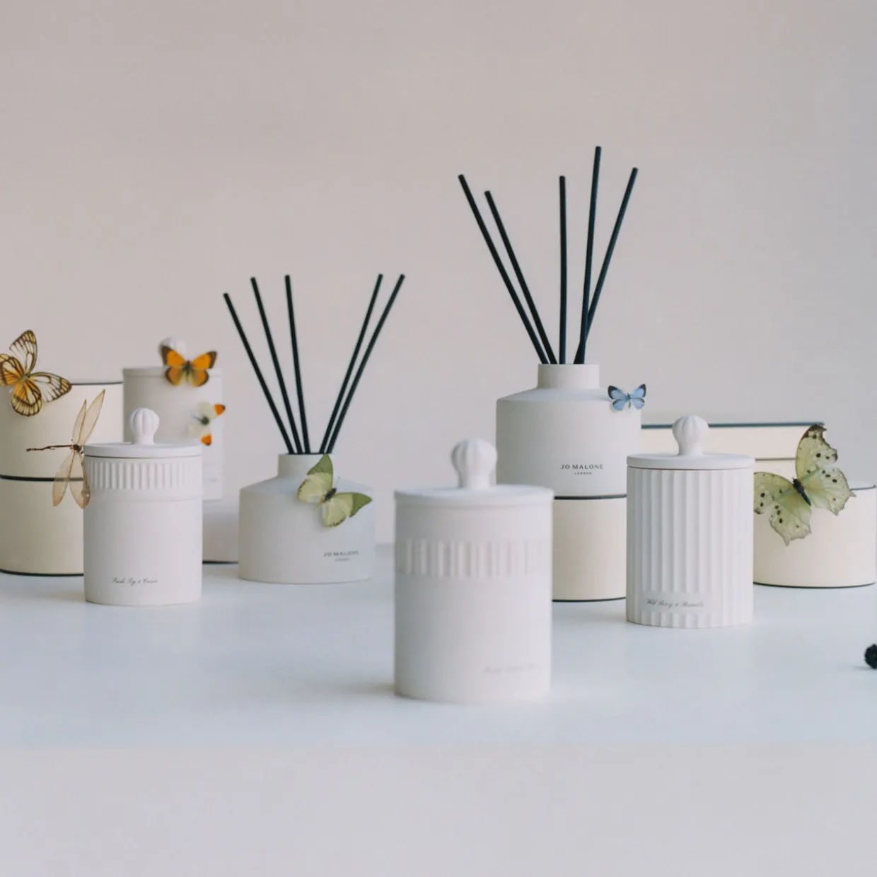 Golden Amber & Orange Townhouse Diffuser