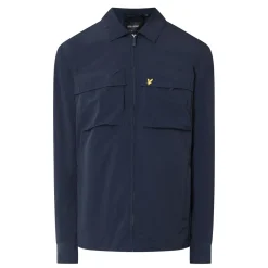 Hot LYLE & SCOTT Golden Eagle Ventilated Overshirt