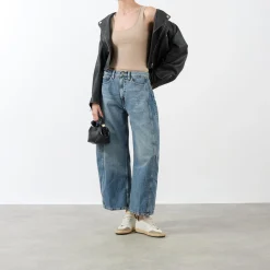 Good Extreme High-Rise Barrel Leg Jeans