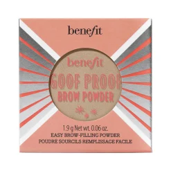 Fashion BENEFIT Goof Proof Brow Powder
