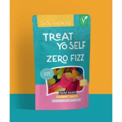 Sale TREAT YO SELF Gourmet Zero Fizz Mix 800g