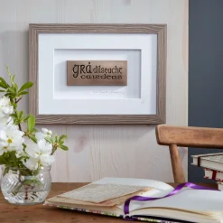 Grá Dílseacht Cairdeas Picture