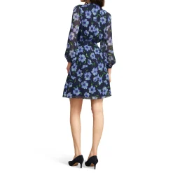 Best HOBBS Gracie Floral Flared Dress