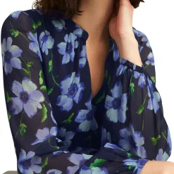 Best HOBBS Gracie Floral Flared Dress