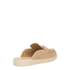 Gracious Backless Loafers