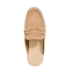 Gracious Backless Loafers