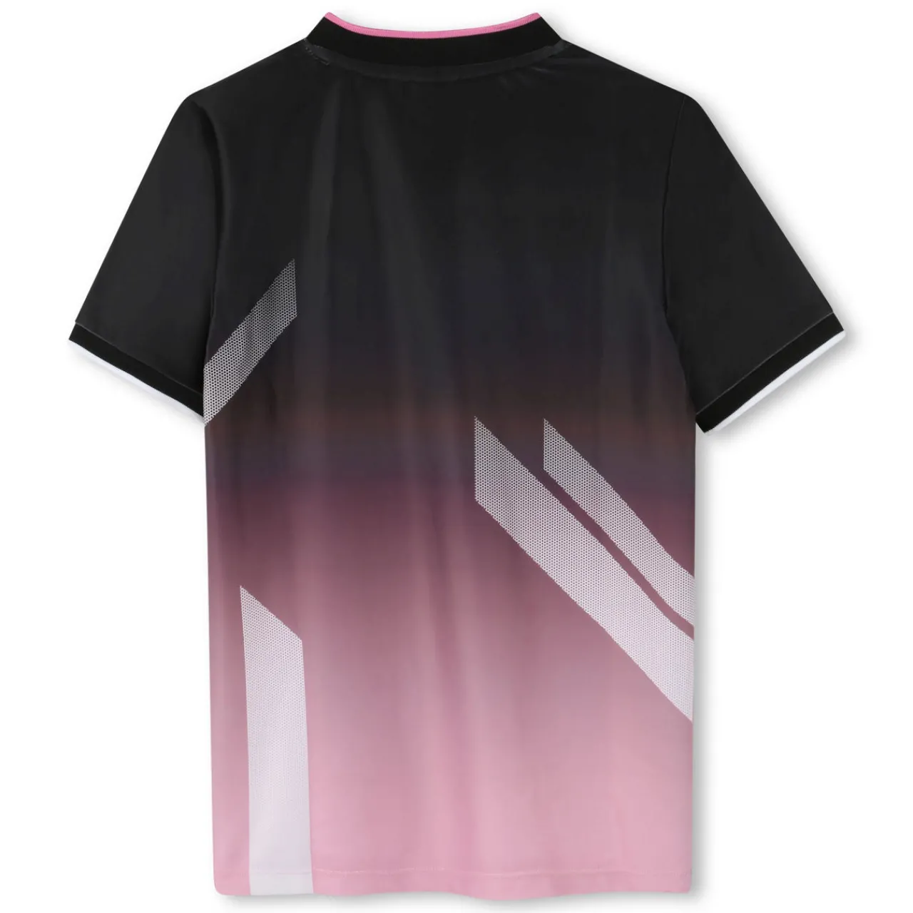 Outlet BOSS KIDS Gradient Logo Badge T-Shirt