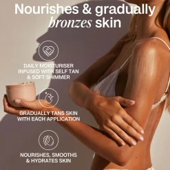 Fashion BALI BODY Gradual Tanning Butter