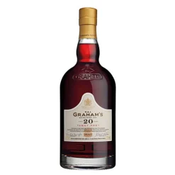 Clearance GRAHAMS PORT Graham's 20 Year Old Tawny Port
