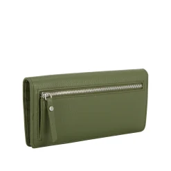 Discount GIANNI CHIARINI Grained Leather Wallet