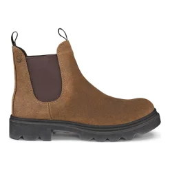 New ECCO Grainer Chelsea Boots