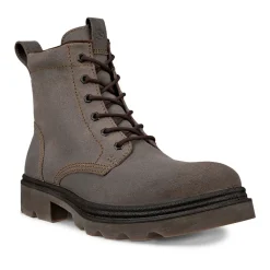 Grainer Lace-Up Ankle Boots