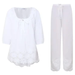 Clearance COTTON REAL Grand Schiffi Pyjama Set