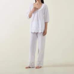 Clearance COTTON REAL Grand Schiffi Pyjama Set