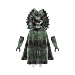 Grandasaurus Dilophosaurus Cape with Claws Two-Piece Set