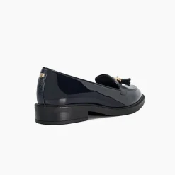 Best DUNE LONDON Grape Tassel Loafers