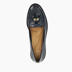 Best DUNE LONDON Grape Tassel Loafers