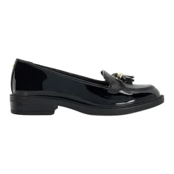 Clearance DUNE LONDON Grape Tassel Loafers